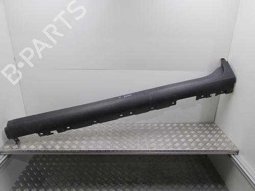 Used Left sideskirt Left sideskirt BMW X3 (E83) xDrive 35 d (286 hp) 20178360 20178360