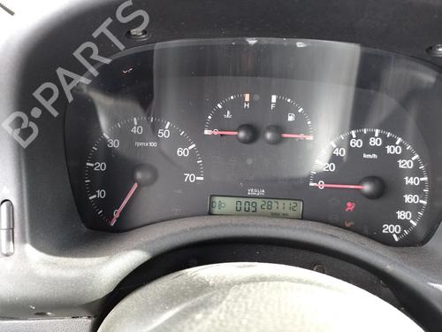 Water radiator FIAT PUNTO (188_) 1.9 JTD | BP32185464M31 