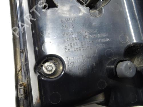 Left taillight LAND ROVER RANGE ROVER III (L322) 4.4 D 4x4 | BP28325575C34 