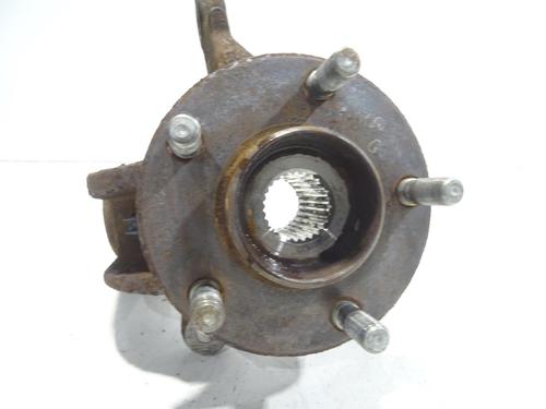 Left front steering knuckle FORD MONDEO III Turnier (BWY) 2.0 16V TDDi / TDCi | BP26617538M25