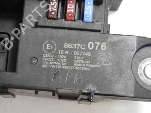 Used Electronic module Electronic module MITSUBISHI OUTLANDER III (GG_W, GF_W, ZJ, ZL, ZK) Plug-in Hybrid (GG2W) (200 hp) 21971227 21971227