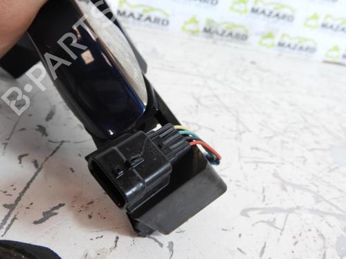 Used Front right exterior door handle RENAULT TALISMAN Grandtour (KP_) 1.6 dCi 160 (160 hp) 22918191