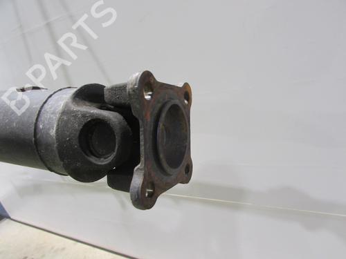 Driveshaft NISSAN QASHQAI I (J10, NJ10) 2.0 dCi | BP26297485M37