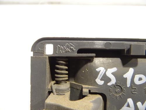 Used Front right interior door handle Front right interior door handle PEUGEOT 309 I (10C, 10A) 1.9 D (64 hp) 30182314 30182314