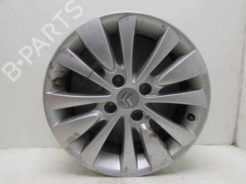 Used Rim CITROËN C4 Grand Picasso I (UA_) 1.6 HDi (109 hp) 23044217