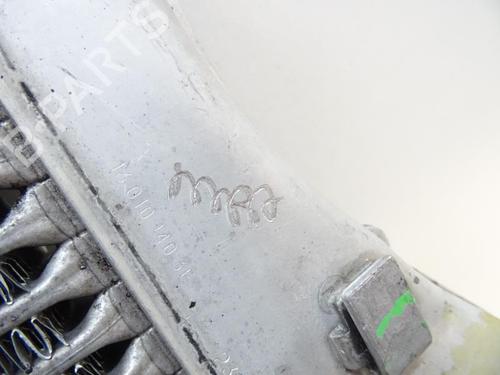 Used Intercooler Intercooler RENAULT LAGUNA II (BG0/1_) 1.9 dCi (BG08, BG0G) (120 hp) 20043760 20043760