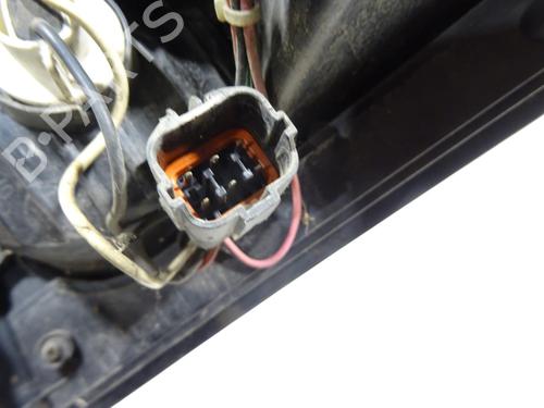 Left taillight SSANGYONG ACTYON I 200 Xdi 4WD | BP38182027C34 - Image 5