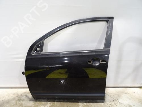 Used Left front door NISSAN QASHQAI I (J10, NJ10) 2.0 (141 hp) 25469508