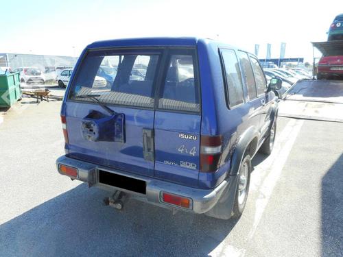 Anlasser ISUZU TROOPER III Open Off-Road Vehicle 3.0 DTI | BP20060080M8 