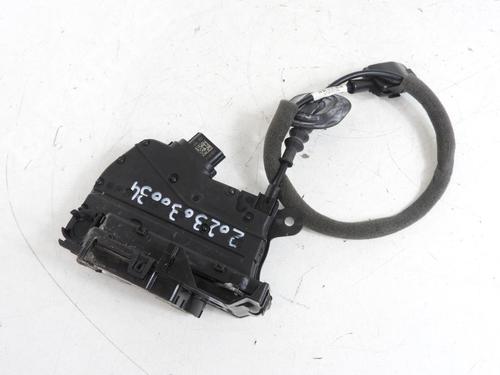 Front right lock RENAULT CLIO IV (BH_) 1.5 dCi 90 | BP20066927C97 