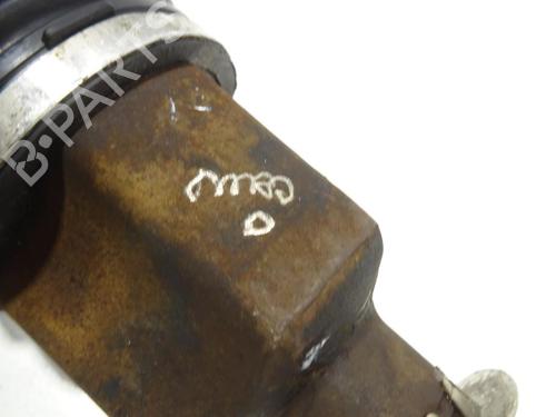 Right front driveshaft RENAULT ESPACE III (JE0_) 2.0 16V (JE0N, JE0L, JE02) | BP25269163M39 