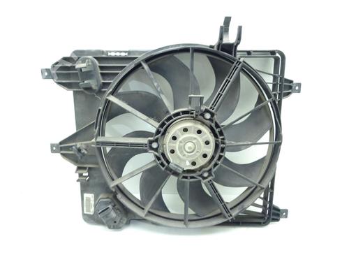 Køleventilator elektrisk RENAULT CLIO II (BB_, CB_) 1.5 dCi (B/C2J) | BP29537398M35 