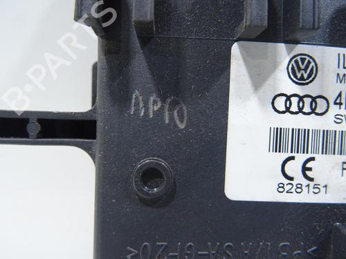 Used Control unit Control unit AUDI A6 Allroad C6 (4FH) 3.0 TDI quattro (233 hp) 25375377 25375377