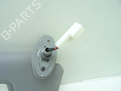 Right sun visor TOYOTA PRIUS Liftback (_W2_) 1.5 Hybrid (NHW20_, NHW20R) | BP26221390I2 