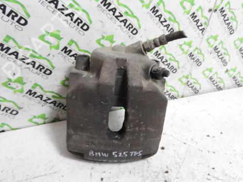 Used Left front brake caliper BMW 5 (E39) 520 d (136 hp) 20072638