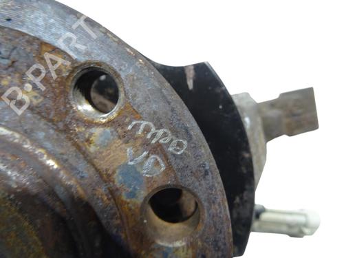 Højre Styrespindel Lejehus Højre Styrespindel Lejehus OPEL ZAFIRA A MPV (T98) 2.2 DTI 16V (F75) (125 hp) 39697177 39697177