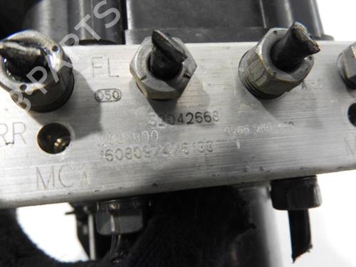 ABS pump FIAT 500 (312_) 1.2 (312AXA1A) | BP20046050M43 