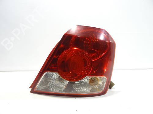 Used Right taillight Right taillight CHEVROLET AVEO / KALOS Hatchback (T200) 1.4 (83 hp) 24055285 24055285