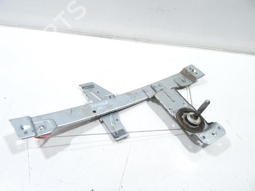 Used Rear right window mechanism PEUGEOT 207 SW (WK_) 1.6 HDi (109 hp) 32185517