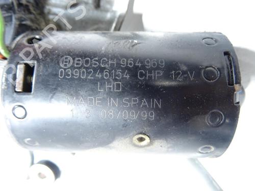 Front wiper motor PIAGGIO PORTER Bus Elektro | BP33609804M29 - Image 4