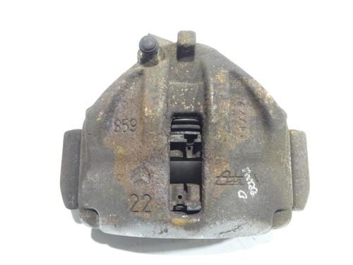 Used Left front brake caliper Left front brake caliper MERCEDES-BENZ SPRINTER 2-t Van (B901, B902) 210 D (901.461, 901.462, 902.461, 902.462) (102 hp) 24368241 24368241