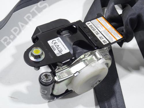 Front right seatbelt HONDA CR-V IV (RM_) 1.6 i-DTEC (RE6) | BP37726193I25 - Image 4