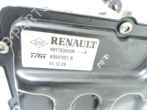 Steering pump RENAULT MASTER III Van (FV) 2.3 dCi 135 FWD (FV0N, FV08, FV06, FV00, FV1S) | BP29281939M99 