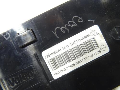 Used Climate control Climate control RENAULT MEGANE III Grandtour (KZ0/1) 1.5 dCi (86 hp) 24660776 24660776