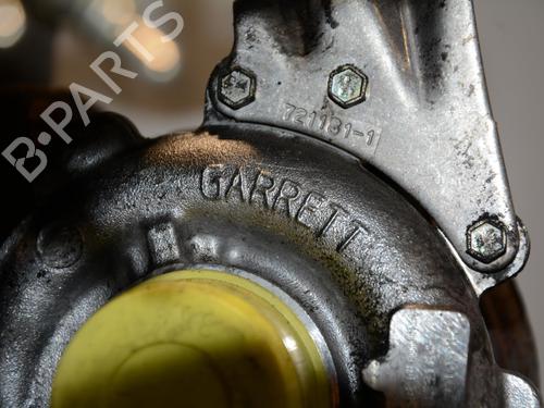 Engine RENAULT LAGUNA II (BG0/1_) 1.9 dCi (BG1A, BG1W, BG0G) | BP33532248M1 - Image 13