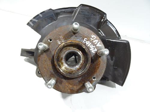 Left front steering knuckle HYUNDAI TUCSON (JM) 2.0 CRDi All-wheel Drive | BP26027761M25