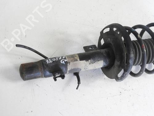 Used Left front shock absorber Left front shock absorber PEUGEOT 208 I (CA_, CC_) 1.2 VTI 82 (82 hp) 21969603 21969603