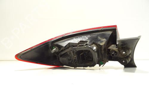 Right taillight RENAULT CLIO IV (BH_) 1.5 dCi 75 | BP20050565C35 