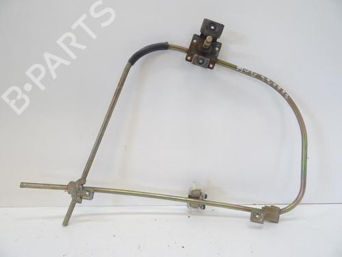 Used Front left window mechanism Front left window mechanism RENAULT 19 I (B/C53_) 1.4 (80 hp) 20068915 20068915