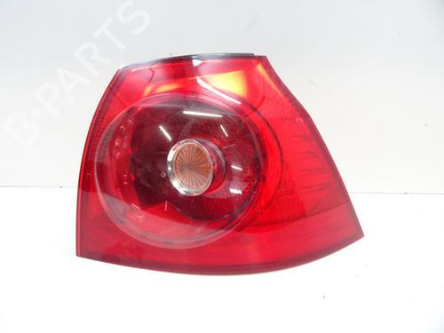 Used Right taillight Right taillight VW GOLF V (1K1) [2003-2010] 20055515 20055515