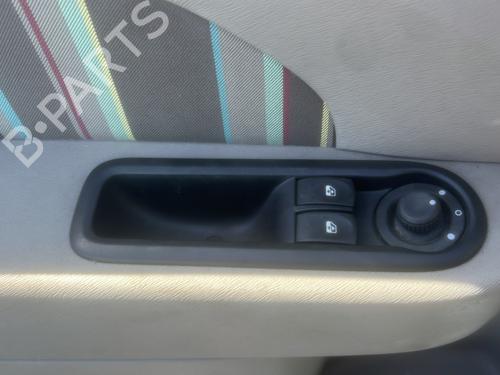 Front right window mechanism RENAULT TWINGO II (CN0_) 1.5 dCi 75 | BP31966954C23  - Image 10