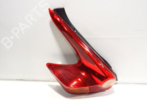 Used Left taillight Left taillight NISSAN JUKE (F15) [2010-2019] 30574601 30574601