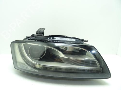 Used Right headlight AUDI A5 (8T3) 3.2 FSI (265 hp) 29272487