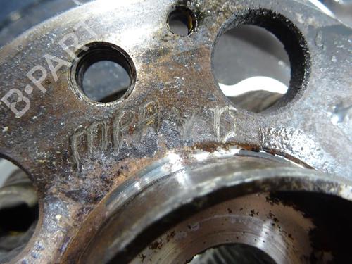 Right front steering knuckle SSANGYONG TIVOLI 1.6 XDi 160 | BP32206482M26