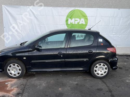 Engine PEUGEOT 206 Hatchback (2A/C) 1.4 HDi eco 70 | BP30900450M1