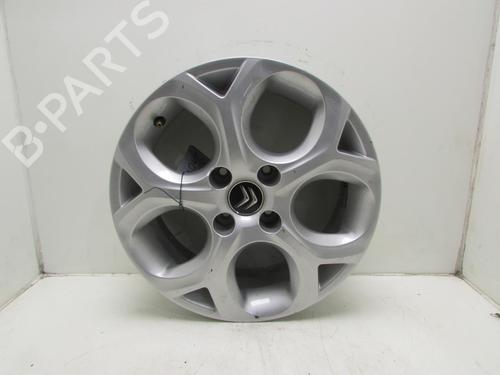 Used Rim Rim CITROËN C3 II (SC_) 1.2 VTi 82 (82 hp) 23187898 23187898