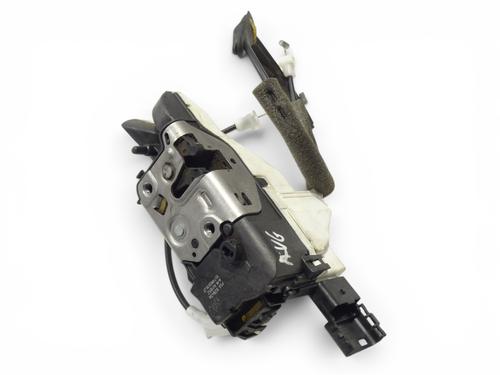 Front left lock CITROËN BERLINGO MULTISPACE (B9) 1.6 HDi 110 | BP37652132C98 - Image 5