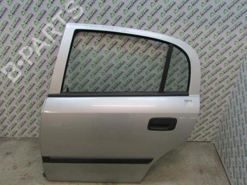 Used Left rear door OPEL ASTRA G Hatchback (T98) [1998-2009]  20073588