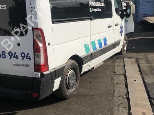 Used Parts RENAULT MASTER III Bus (JV) 4507624