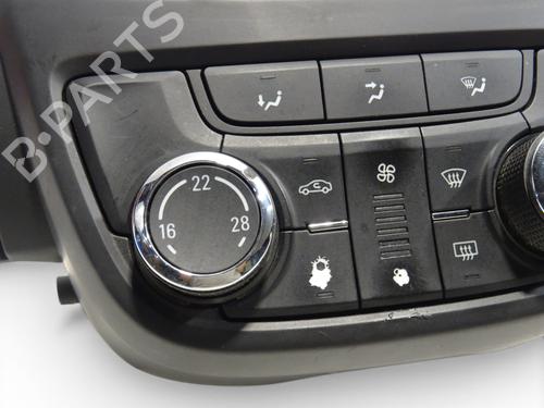 Climate control OPEL ZAFIRA TOURER C (P12) 1.6 CDTI (75) | BP37589327I5 - Image 4