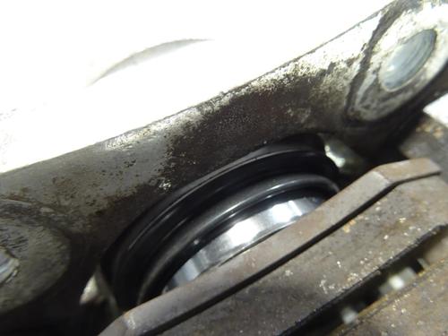 Right front brake caliper CITROËN VISA 17 D | BP21973320M104