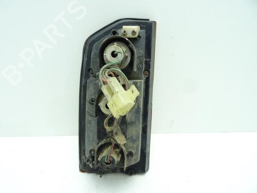 Right taillight SUZUKI VITARA (ET, TA, TD) 1.9 D All-wheel Drive (SE419TD) | BP29589413C35 