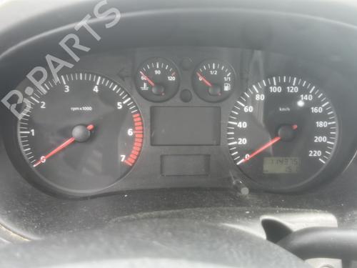 Used Parts SEAT IBIZA II (6K1) 1.4 i (60 hp) 4119280