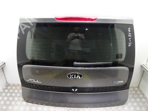 Used Tailgate KIA SOUL II (PS) [2014-2019]  27346762