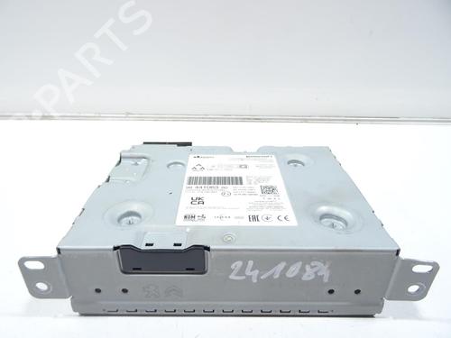 Used Radio PEUGEOT 208 II (UB_, UP_, UW_, UJ_) 1.2 PureTech 75 (75 hp) 29869328