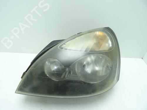 Venstre forlygte RENAULT CLIO II (BB_, CB_) 1.5 dCi (B/C2J) (68 hp) 29537407